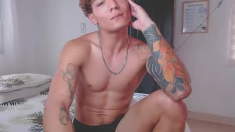 -  A N D E R online show from February 2, 2025, 7:46 pm