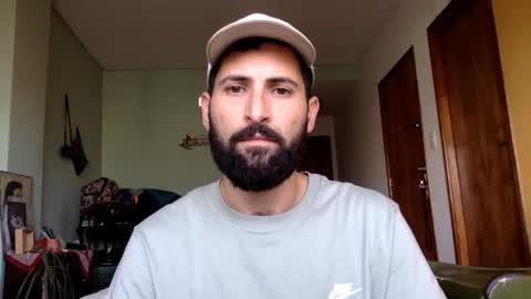 Fabrizzio online show from June 3, 2026, 12:52 pm