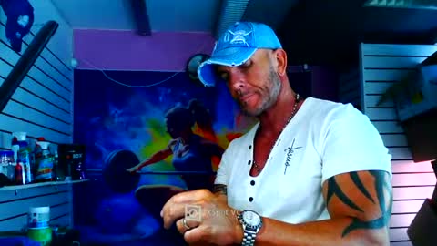 Snapshot of fabxxxl chatting on July 9, 2026, 12:31 pm fabxxxl online show from July 9, 2026, 12:31 pm