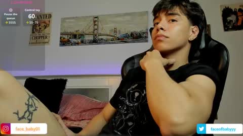 faceofbabyyy online show from September 25, 2025, 6:17 am