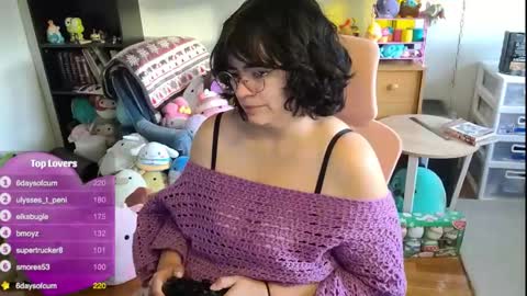 Faekitten97 online show from December 14, 2024, 1:16 pm