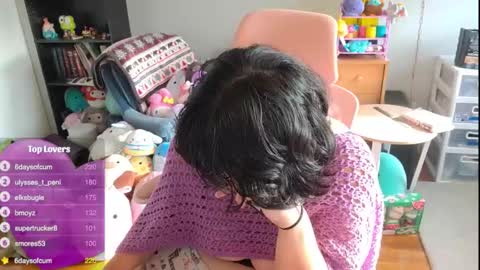 Faekitten97 online show from December 14, 2024, 4:31 pm