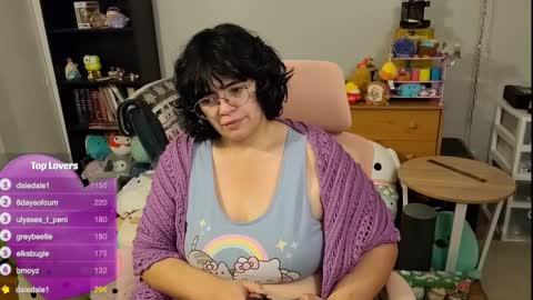 Faekitten97 online show from December 17, 2024, 10:54 pm