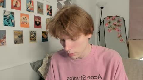 Kai online show from March 13, 2026, 8:48 pm