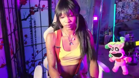Snapshot of faethedoll chatting on July 20, 2026, 2:08 pm Fae and Cheta online show from July 20, 2026, 2:08 pm