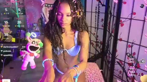 Snapshot of faethedoll chatting on August 1, 2026, 2:44 am Fae and Cheta online show from August 1, 2026, 2:44 am