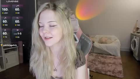 fairy_casey online show from April 20, 2026, 10:22 pm