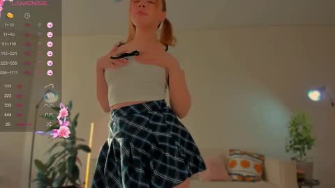 fairy_lele online show from April 3, 2026, 2:20 am