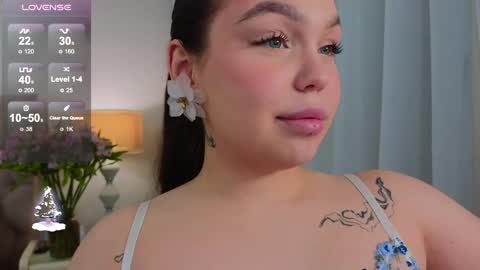 Snapshot of fairy_mairy chatting on January 5, 2025, 6:46 am Mairy online show from January 5, 2025, 6:46 am