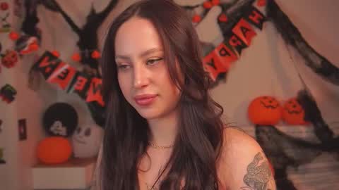 fairy_nine online show from November 5, 2025, 5:07 am