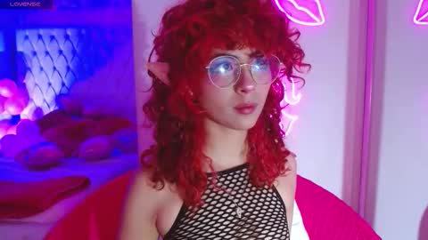 FAIRY online show from February 8, 2026, 9:18 pm