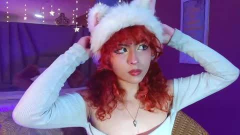 Snapshot of fairy_sweet_ chatting on April 20, 2026, 9:05 pm FAIRY online show from April 20, 2026, 9:05 pm