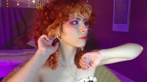 Snapshot of fairy_sweet_ chatting on May 26, 2026, 9:11 pm FAIRY online show from May 26, 2026, 9:11 pm