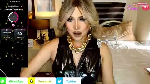 CLAUDIA VALVALERA online show from February 8, 2026, 5:22 am