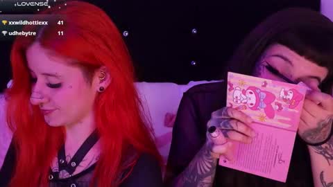 Fairy online show from February 1, 2025, 12:29 am