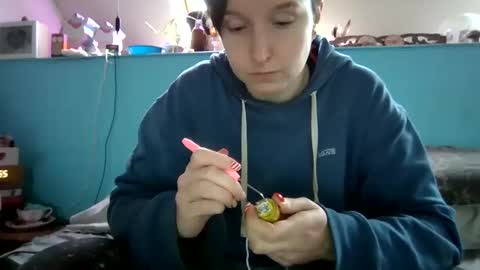 Fairypixieprincess online show from January 14, 2025, 2:53 pm