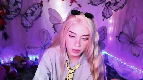  Jackie Cosplayer  online show from September 15, 2025, 4:01 am