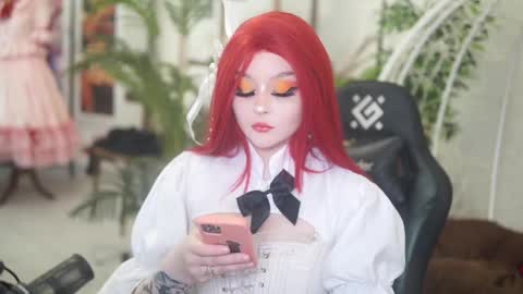 faith_chan online show from March 6, 2025, 4:08 am