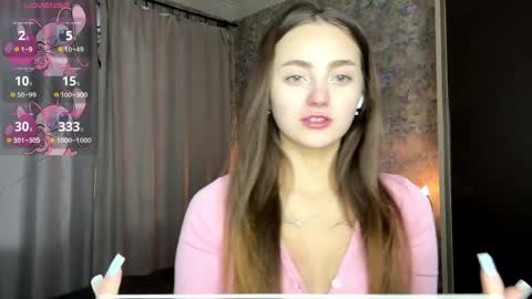 Snapshot of falineellson chatting on April 6, 2026, 5:19 am Erika online show from April 6, 2026, 5:19 am