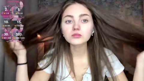 Snapshot of falineellson chatting on April 13, 2026, 7:25 am Erika online show from April 13, 2026, 7:25 am