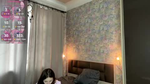 Snapshot of falineellson chatting on April 29, 2026, 7:45 am Erika online show from April 29, 2026, 7:45 am