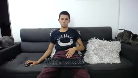 FallGays online show from February 21, 2025, 1:22 am