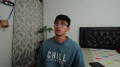 FallGays online show from September 24, 2025, 11:52 pm