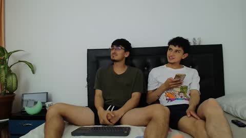 FallGays online show from March 10, 2026, 12:04 am