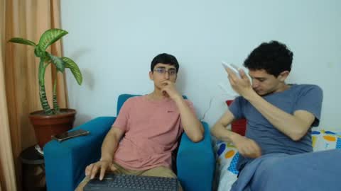 FallGays online show from May 19, 2026, 3:02 am