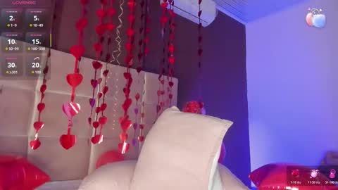 Snapshot of fallon_11 chatting on February 13, 2026, 9:00 pm Fallon online show from February 13, 2026, 9:00 pm