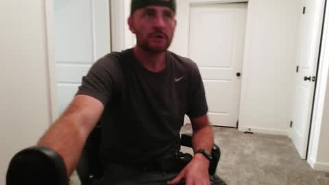 Daddy online show from October 11, 2025, 9:02 pm