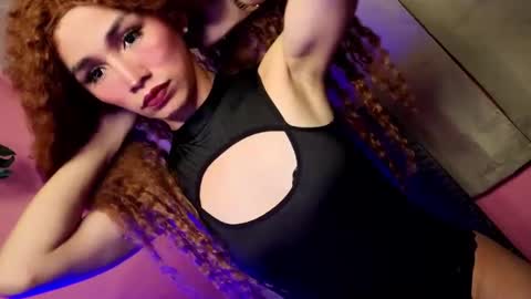 Alexandra x Alexandro online show from February 21, 2025, 5:42 pm