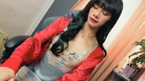 Alexandra x Alexandro online show from September 22, 2025, 10:45 pm