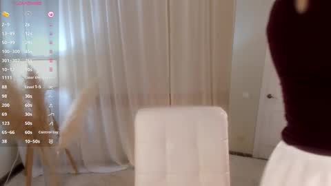 fancyamelia online show from October 30, 2025, 1:01 pm