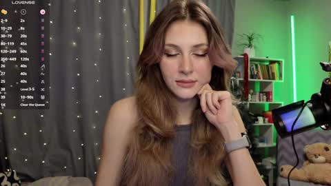 Snapshot of fancymeee chatting on January 18, 2025, 11:00 am fancymeee online show from January 18, 2025, 11:00 am