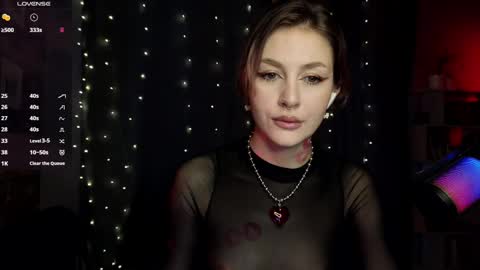 Snapshot of fancymeee chatting on February 14, 2025, 10:07 am fancymeee online show from February 14, 2025, 10:07 am