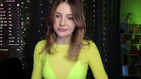 Snapshot of fancymeee chatting on February 25, 2025, 2:00 pm fancymeee online show from February 25, 2025, 2:00 pm