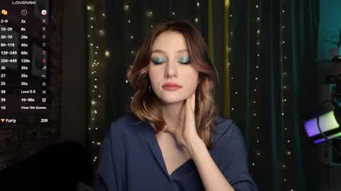 Snapshot of fancymeee chatting on March 7, 2025, 7:49 pm fancymeee online show from March 7, 2025, 7:49 pm