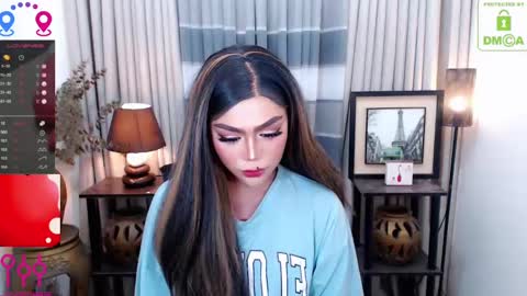 YASI online show from February 18, 2025, 10:14 pm