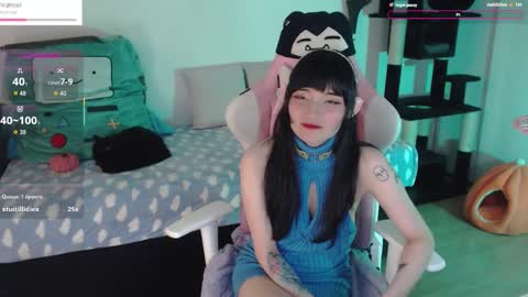 Snapshot of fantasma_gei chatting on October 17, 2025, 1:09 am Fantasma. online show from October 17, 2025, 1:09 am