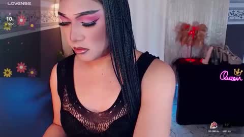 YOUR DOMINA KRISTINE online show from March 23, 2026, 2:21 pm