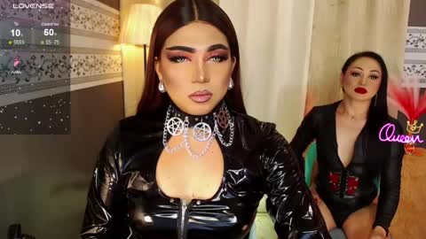 YOUR DOMINA KRISTINE online show from May 17, 2026, 1:14 am