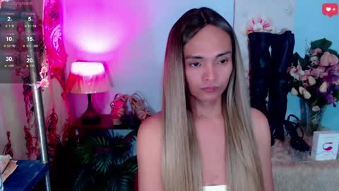 YOUR DOMINA KRISTINE online show from May 18, 2026, 4:46 pm