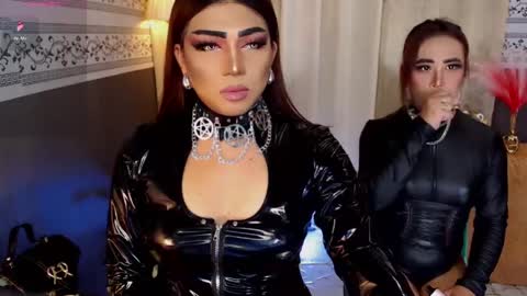YOUR DOMINA KRISTINE online show from May 20, 2026, 3:34 am