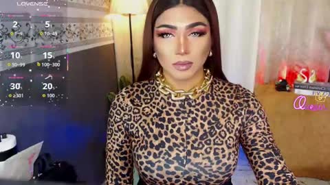 YOUR DOMINA KRISTINE online show from May 24, 2026, 2:27 am