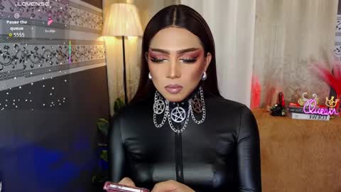 YOUR DOMINA KRISTINE online show from May 25, 2026, 7:58 am