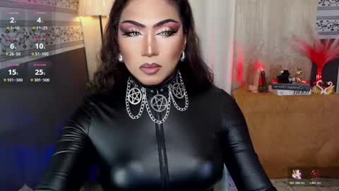 YOUR DOMINA KRISTINE online show from May 29, 2026, 5:49 am