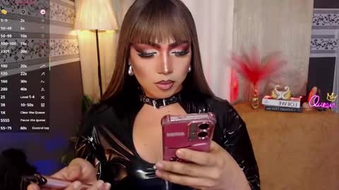 YOUR DOMINA KRISTINE online show from May 31, 2026, 10:55 pm