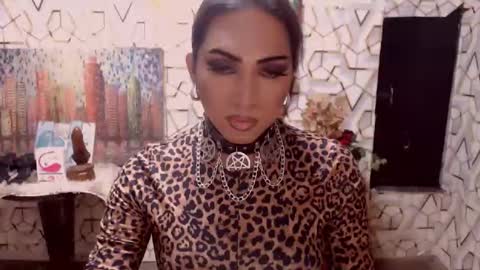YOUR DOMINA KRISTINE online show from June 5, 2026, 7:19 pm