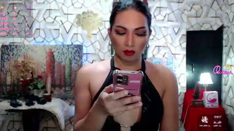 YOUR DOMINA KRISTINE online show from June 22, 2026, 10:29 pm